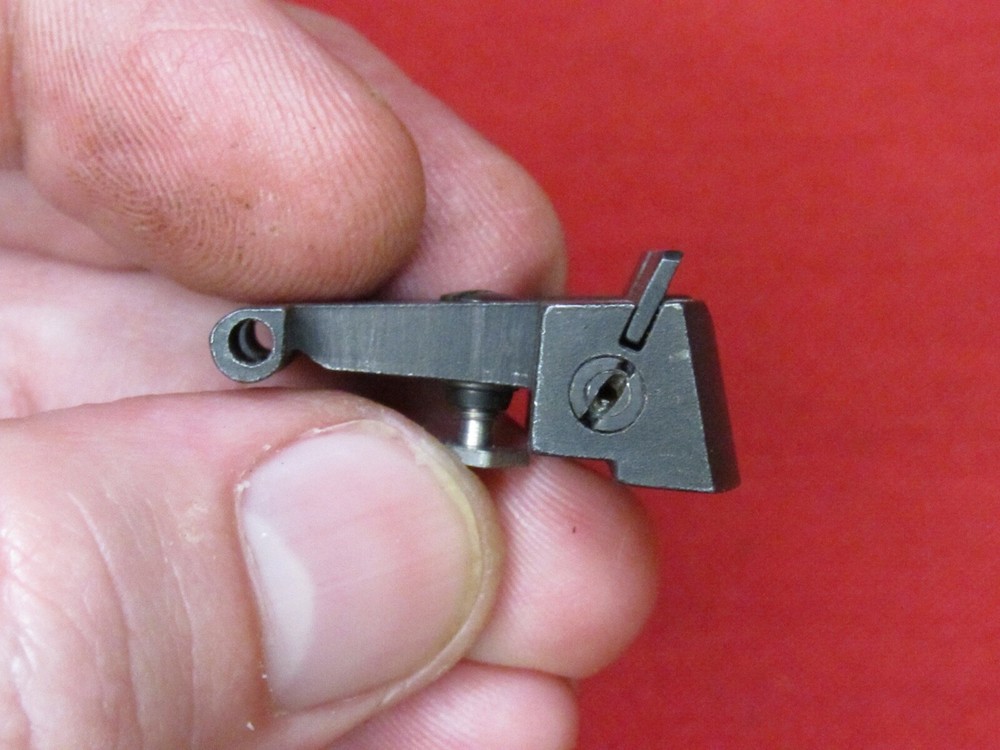 Smith & Wesson Model 41 Rear Sight Assembly
