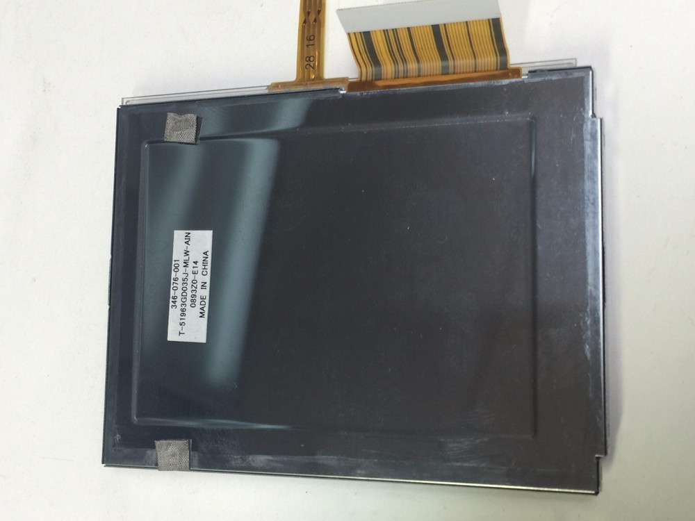 Intermec CN4E NEW NON-OEM Digitizer Touch Screen and LCD Display install ready