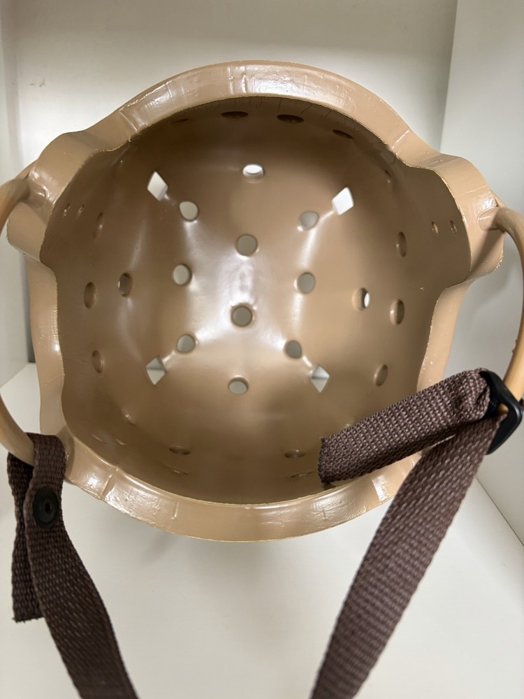 Danmar Special Needs Full Coverage Soft Shell Helmet w/ Chin Strap