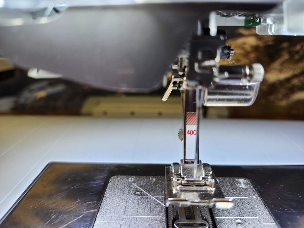 Bernina 830E Embroidery Machine! Professionally Serviced!