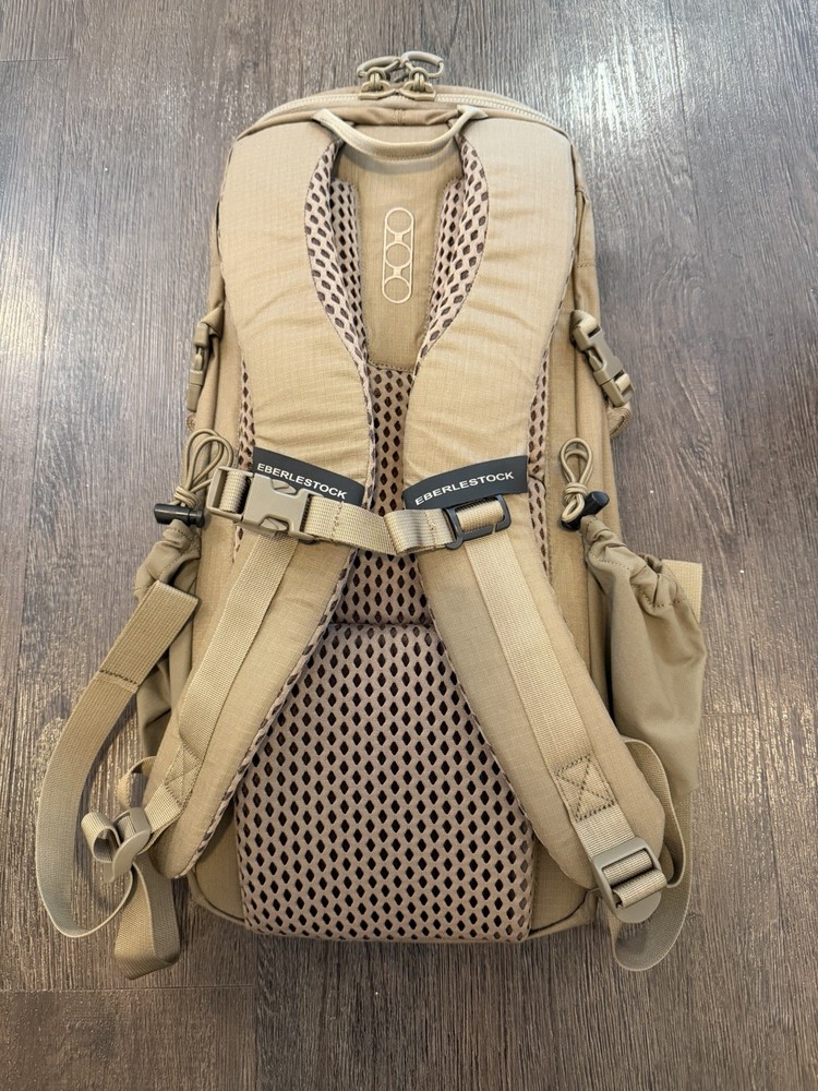 EBERLESTOCK - BRUTE SCOUT - DRY EARTH - NEW