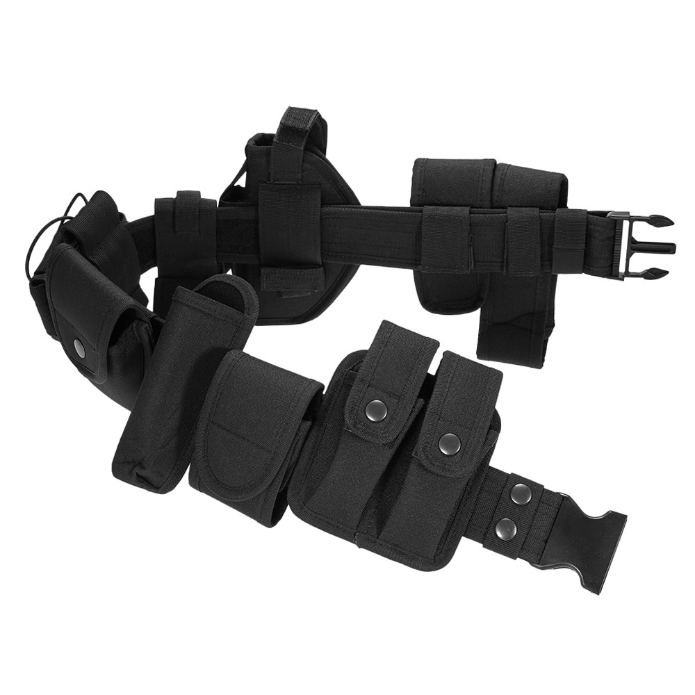 Belt Law Enforcement Modular Equipment E1D1