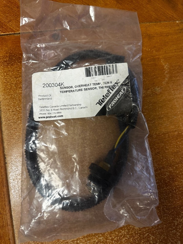 PRO HEAT TEMPATURE SENSOR PART # 200304K