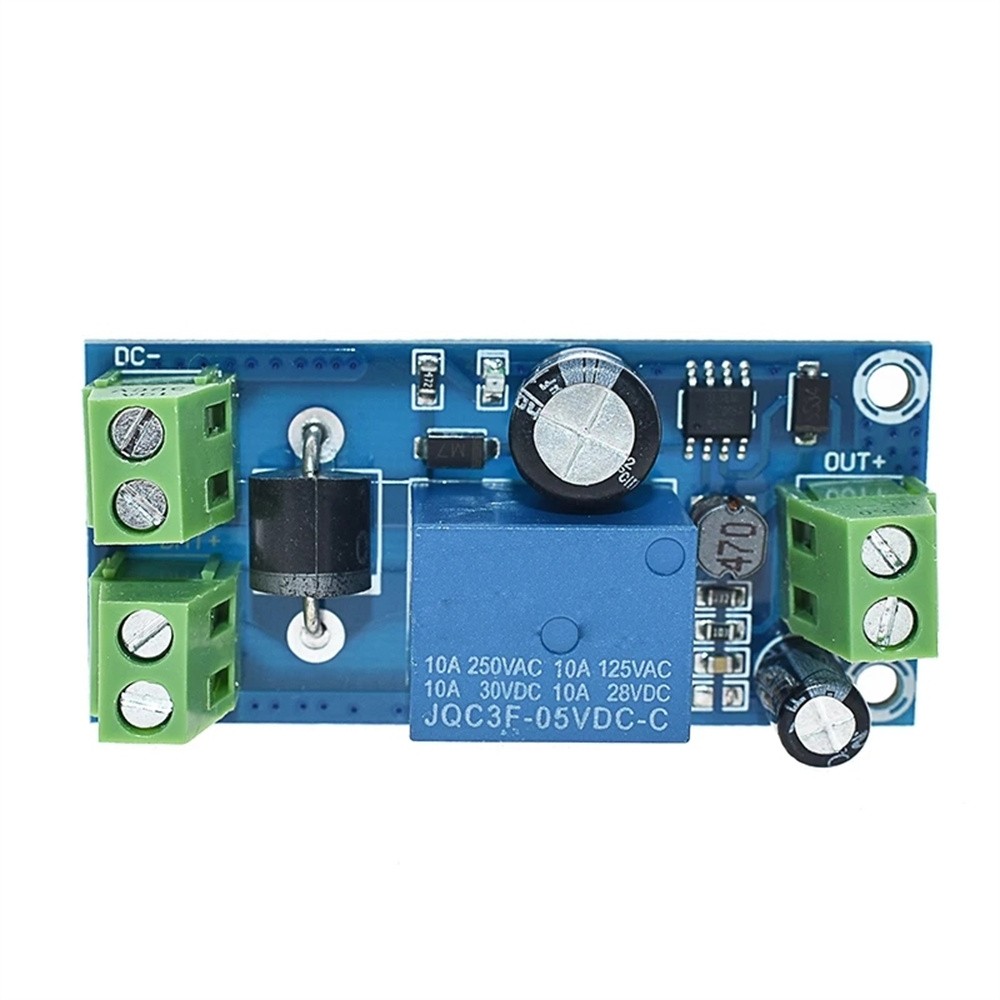 YX850 Failure Automatic Switching Standby Battery Charging DC 5V-48V Module