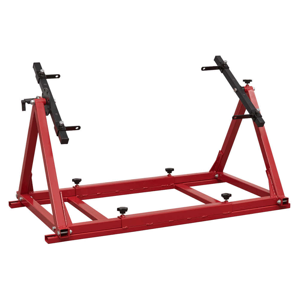 Sealey MES03 Multi Cylinder Engine Rebuild Stand 100kg