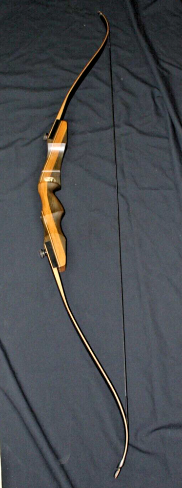 Samick Sage Recurve Takedown Bow Wooden Riser