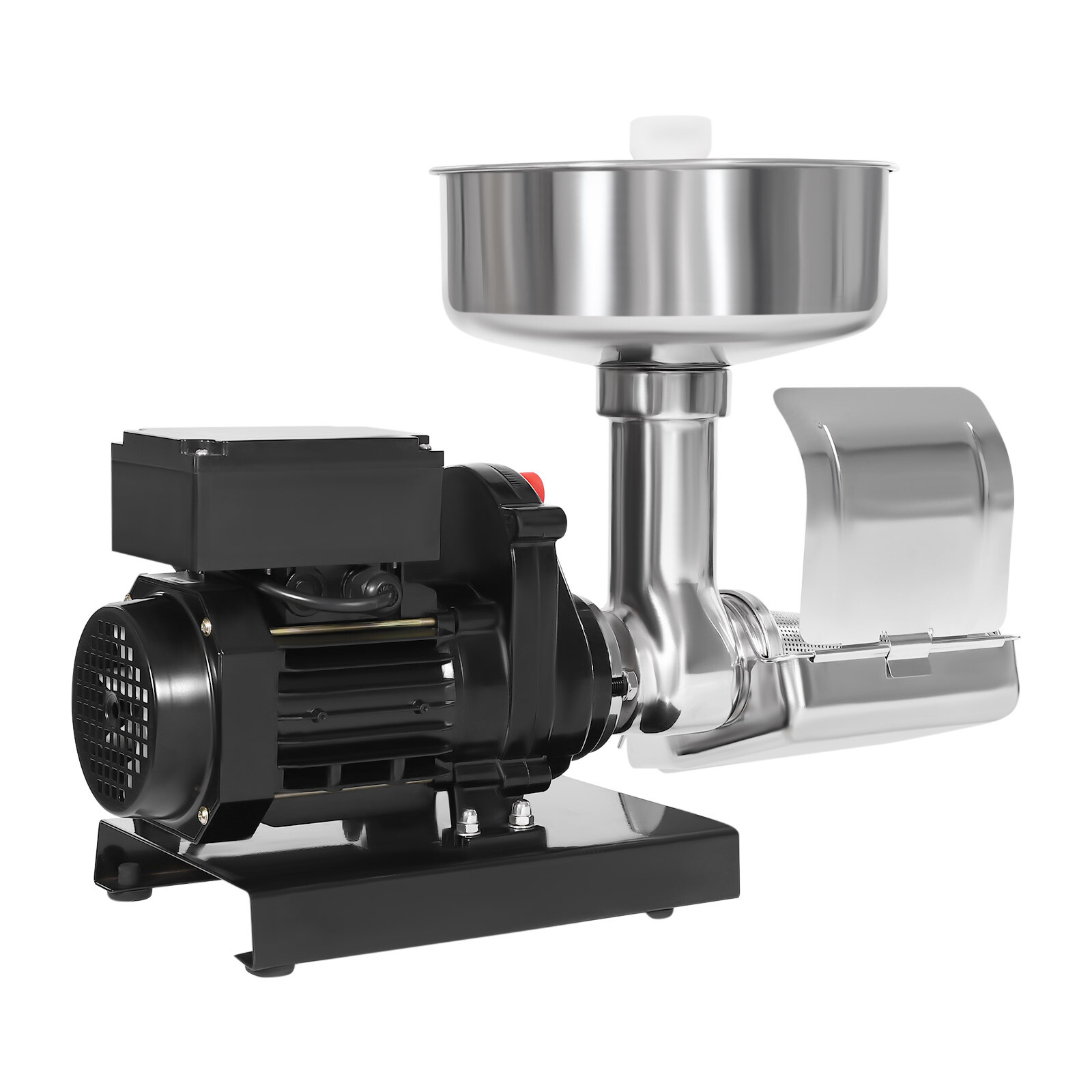 Electric Tomato Press Commercial Tomato Strainer Jam Milling Machine Jam Maker