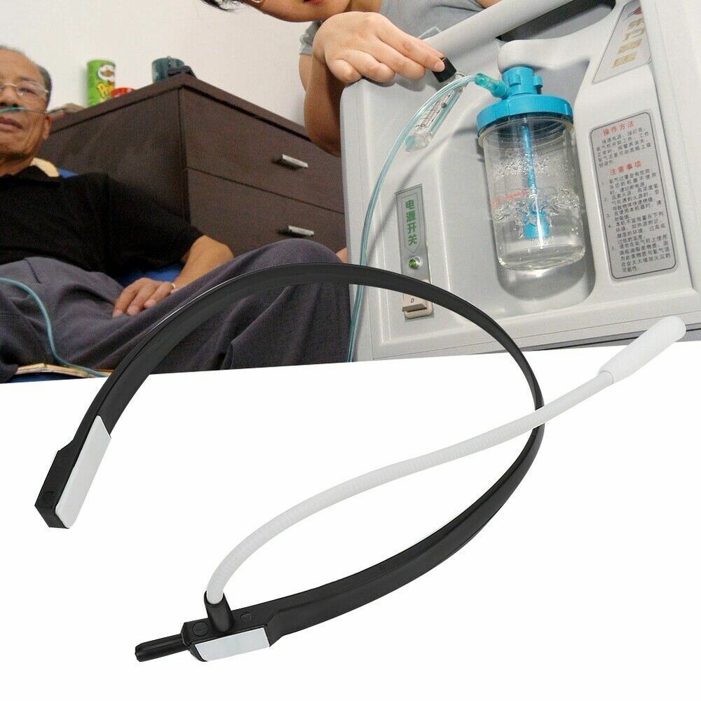 Ear Hook Oxygen Inhaler Headset Oxygen Generator Machine Kits Household