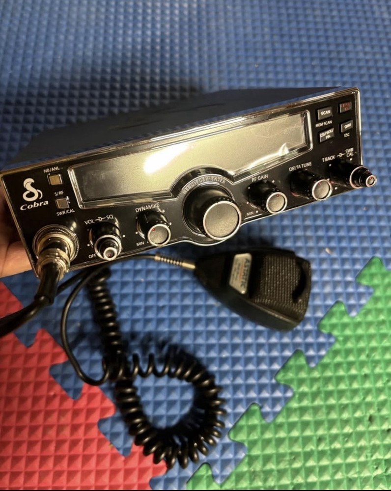 Cobra 29LX CB radio
