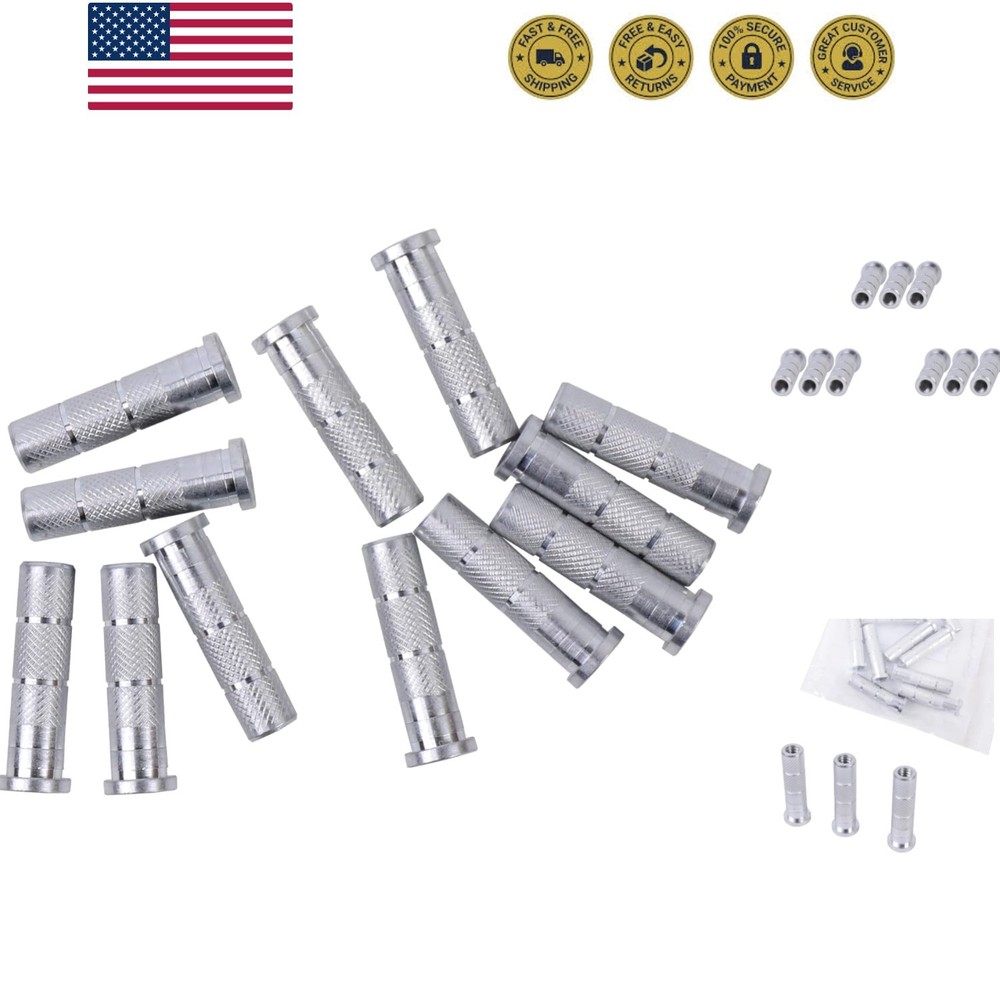 Arrow Inserts for Carbon Arrows Tips Archery Field Points Practice Tips for C...