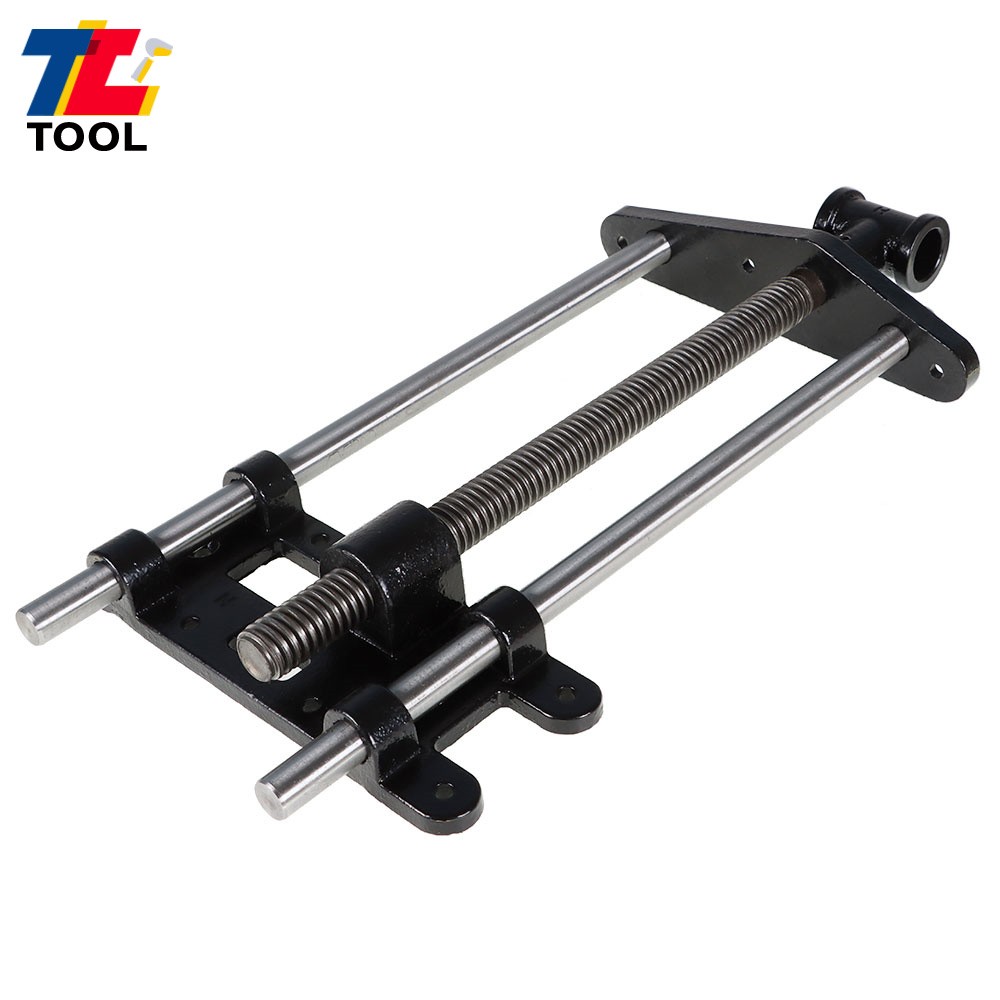 High Quality Workbench Wood Working Wood Bench Woodworking Vise 10" Cast Iron