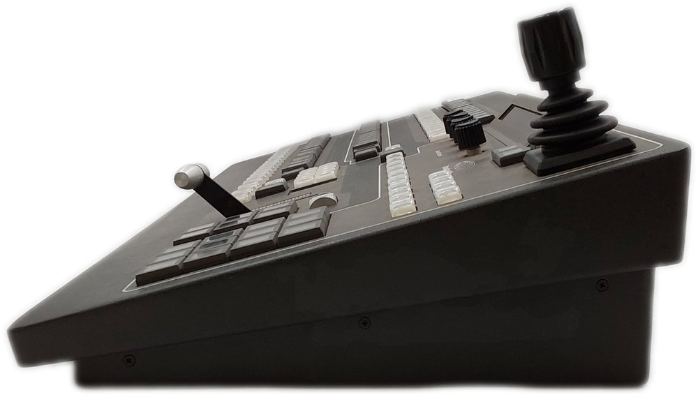 Broadcast Pix Granite 2000 Control Panel