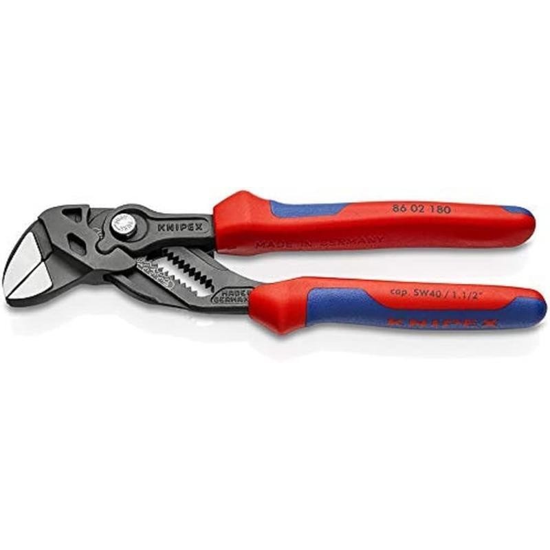 Pliers Wrench Multi-Component Tool Ergonomic Durable Precision Service Field New