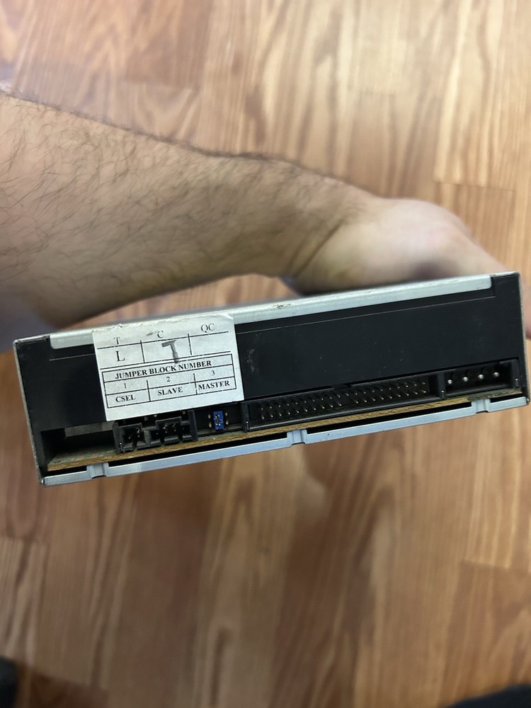 Disc Drives LG Sony Floppy