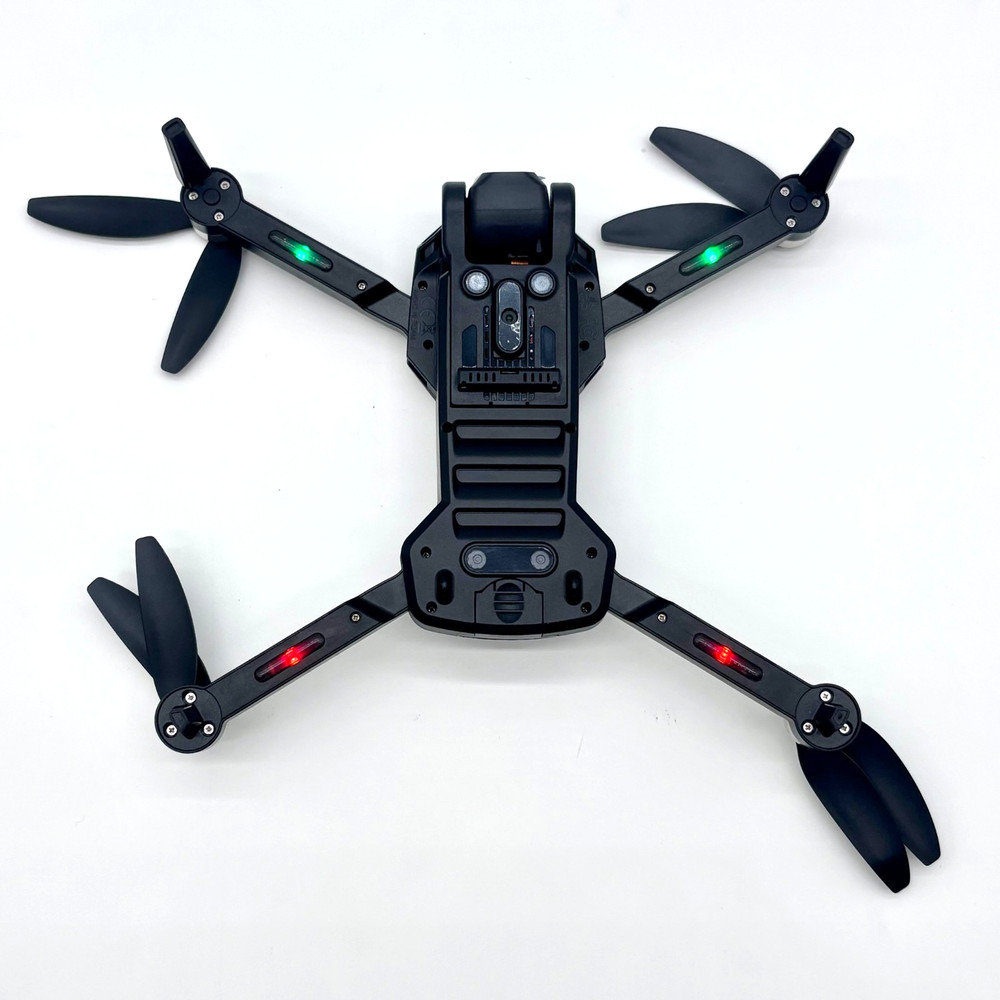Foldable Brushless Motor Drone High Definition Camera System Model L106
