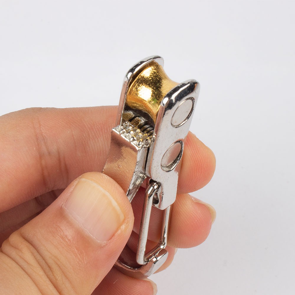 6 Hooks Rope with Roller Tensioner Lock Buckle Tie Down Rope Cargo Tightening