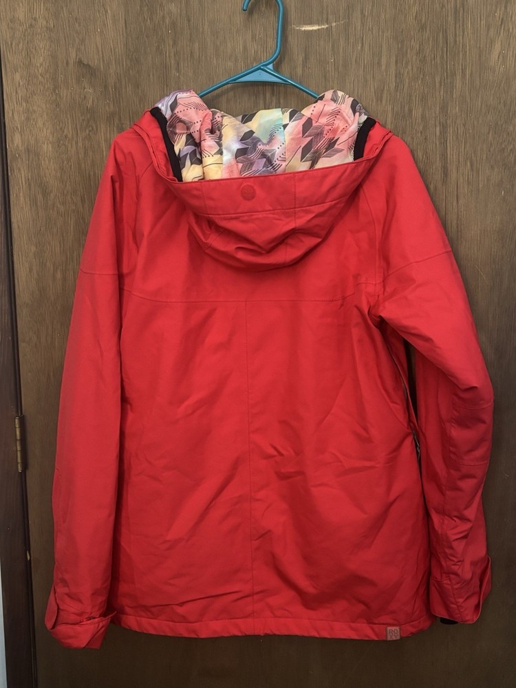 EUC Women’s Roxy Snowboard Ski Jacket Size Large
