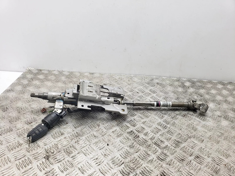 PEUGEOT 2008 ADJUSTABLE STEERING COLUMN 2015 1811934103