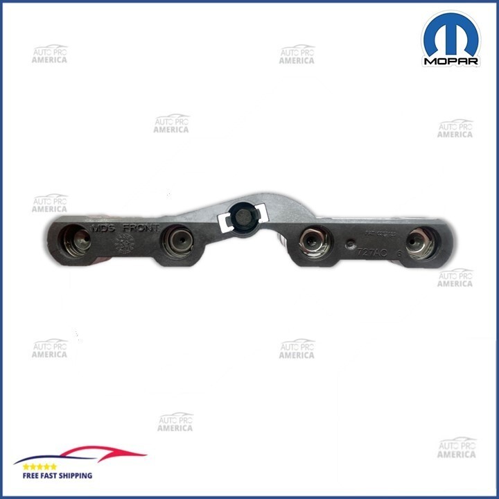 OEM MOPAR Dodge Ram Chrysler Jeep 5.7L 6.4L 2 FRONT 2 REAR Valve Lifters & Yoke