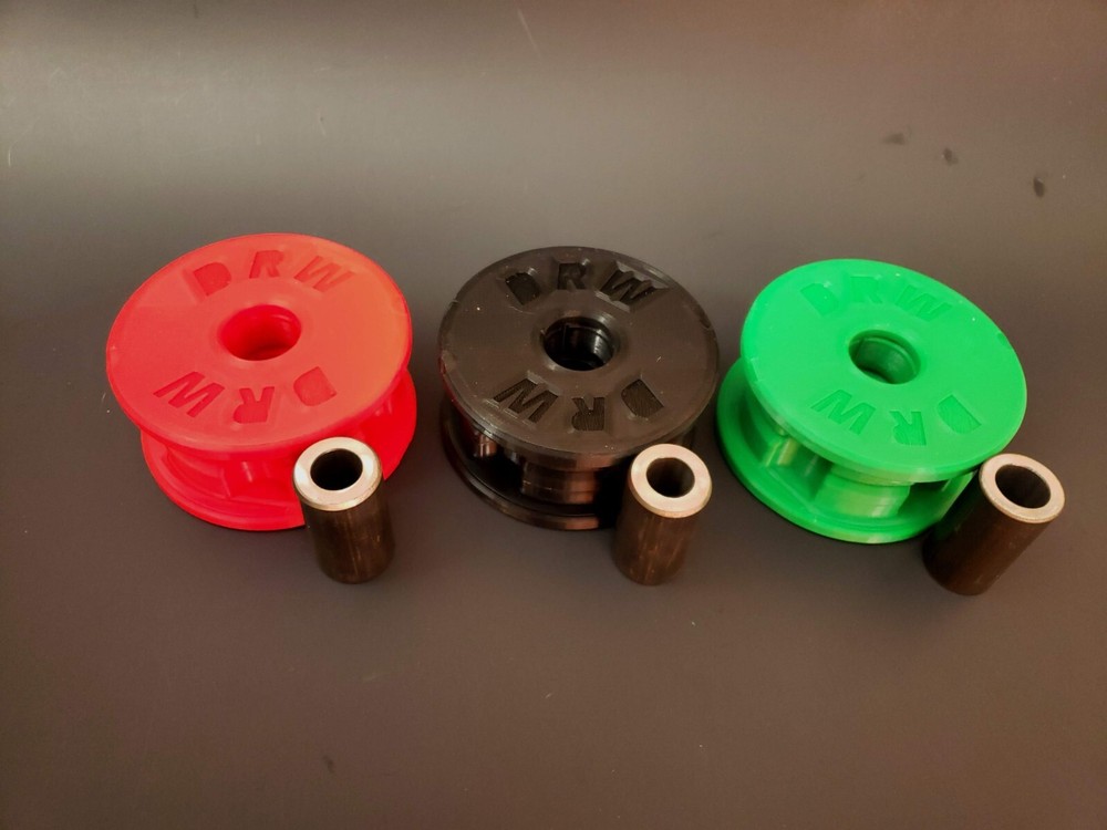 Fits Ford Five Hundred/Freestyle, Mercury Montego Engine Mount Bushing UPGRADED.
