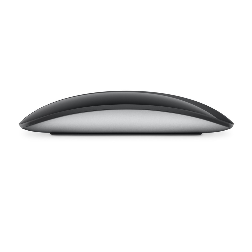 NEW Genuine Apple Magic Mouse - Black - USB-C Multi-Touch Surface