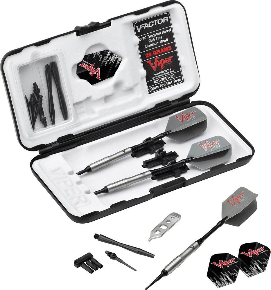 Viper V Factor Soft Tip Dart 20gram