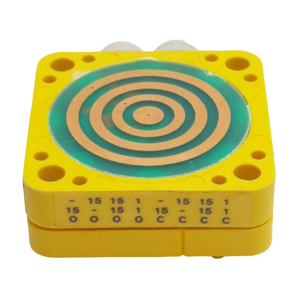 Banner RLM8 25575 MAXI-BEAM Delayed One-Shot Logic Module NO/NC, 15sec Range