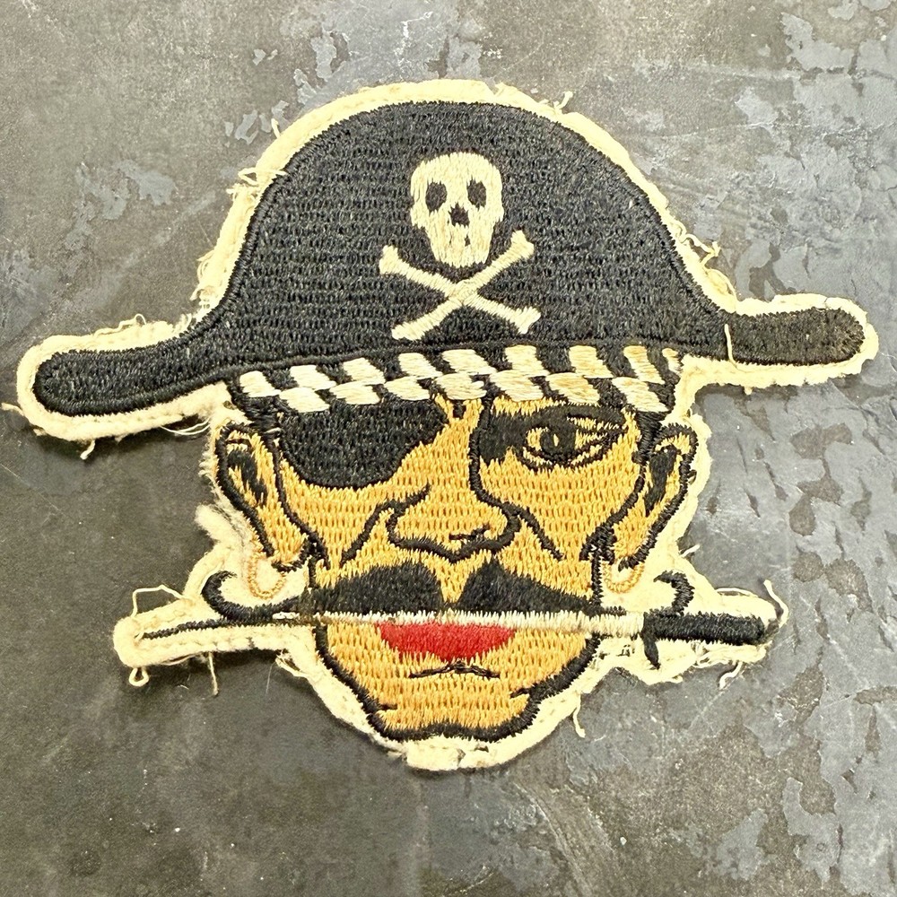 Vintage 50s 60s Pittsburgh Pirates Patch