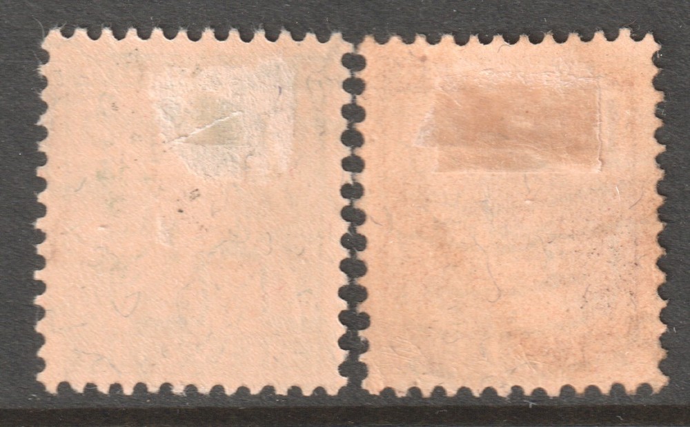 SWITZERLAND 1915 APPENZELL & LUCERNE