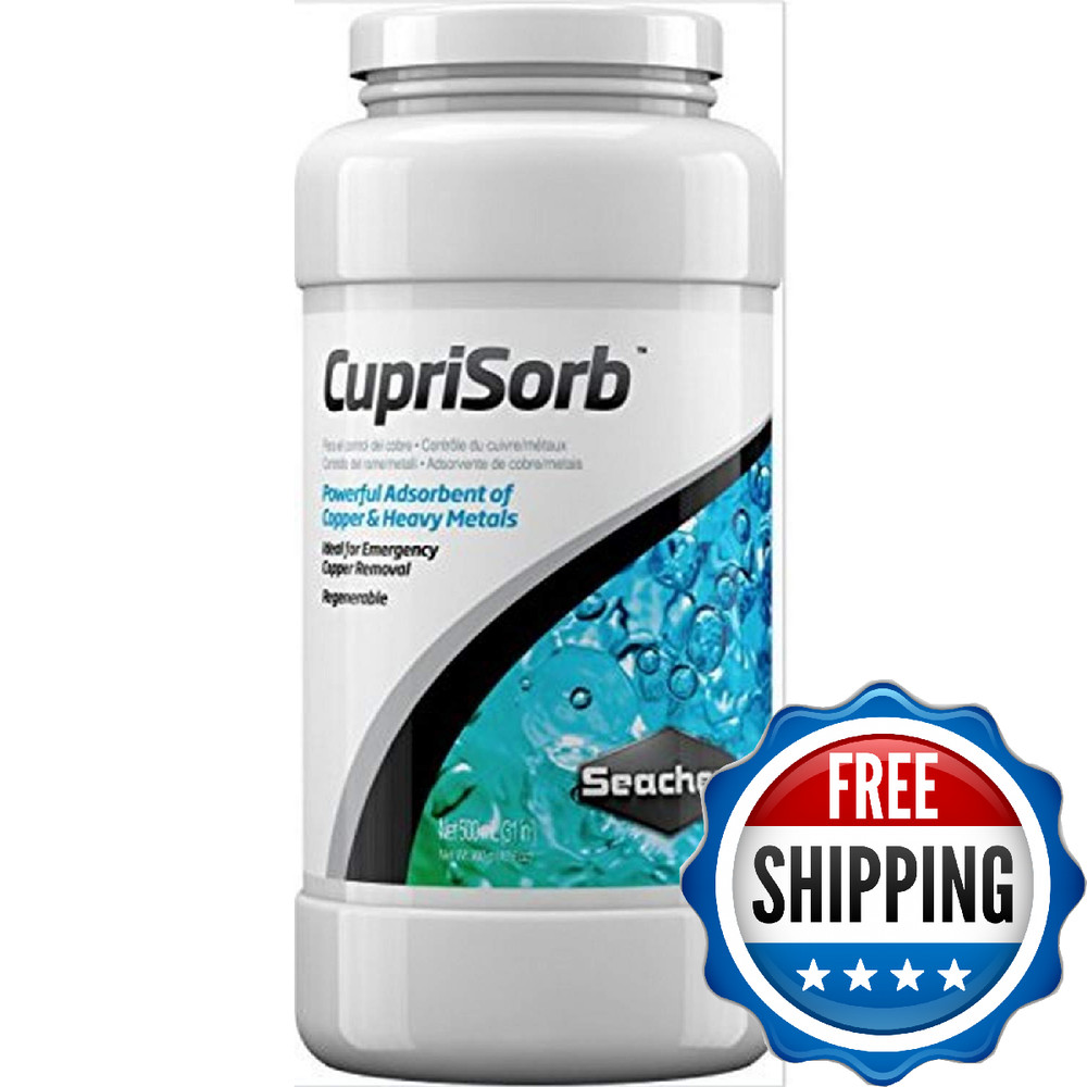Seachem Cuprisorb 500ml