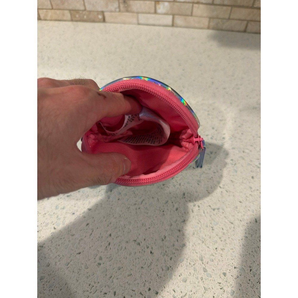 Disney Pixar Turning Red coin purse