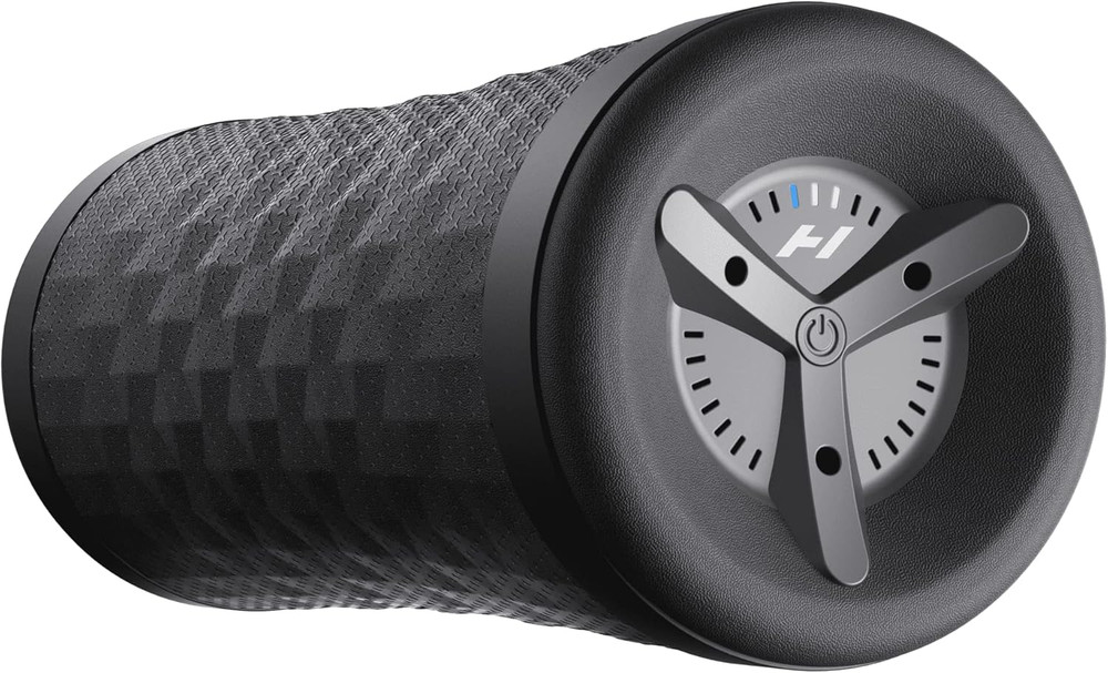 Hyperice Vyper 3 - Powerful High-Intensity Vibrating Foam Roller - Relieve Muscl