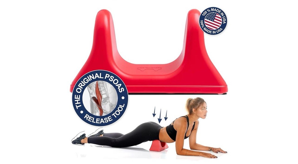 Rite Muscle Release Massage Tool –– New