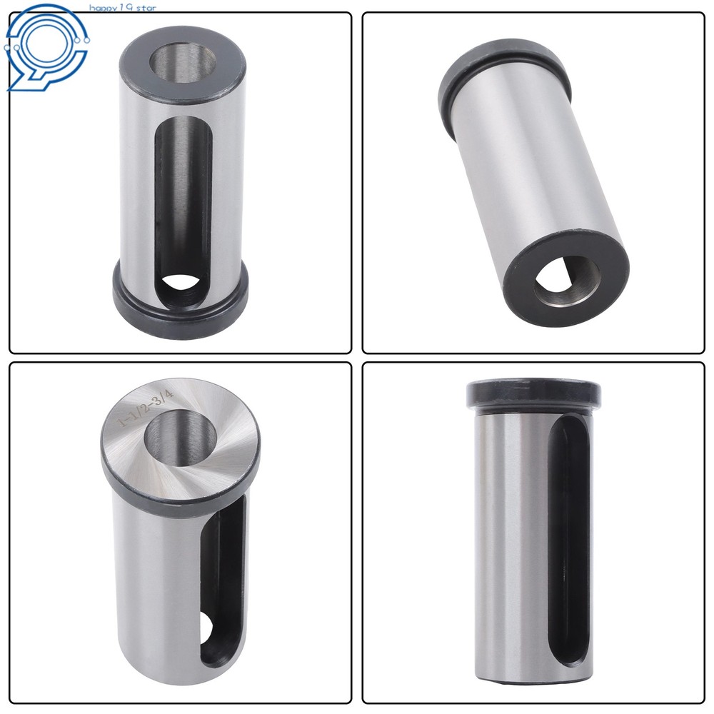 Precision H7 Type C Bushing 1.5 OD 0.75 ID for CNC Tool Holders