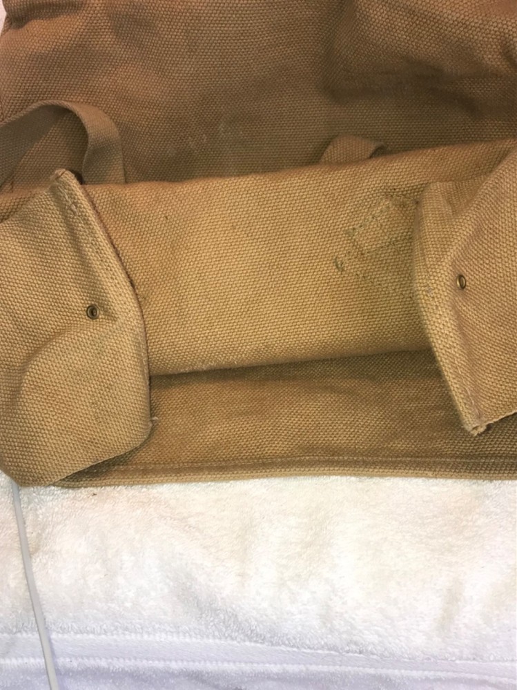 WW2 Canadian Army P-37 Web Large Backpack