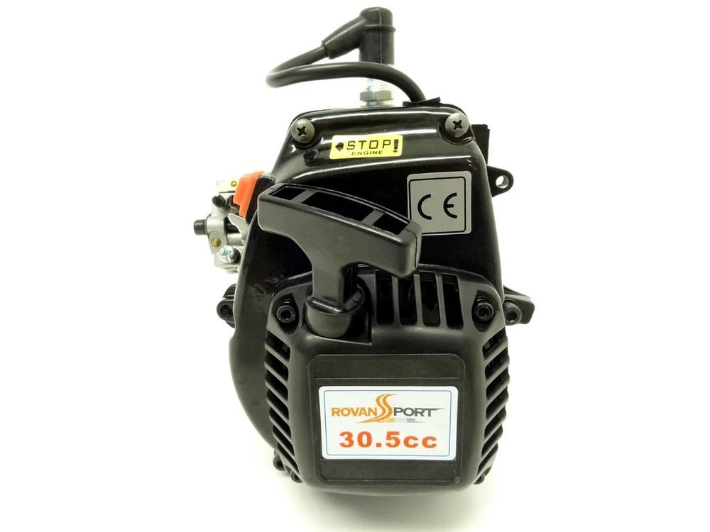 30.5cc 4 Bolt Motor Engine with Walbro carburetor
