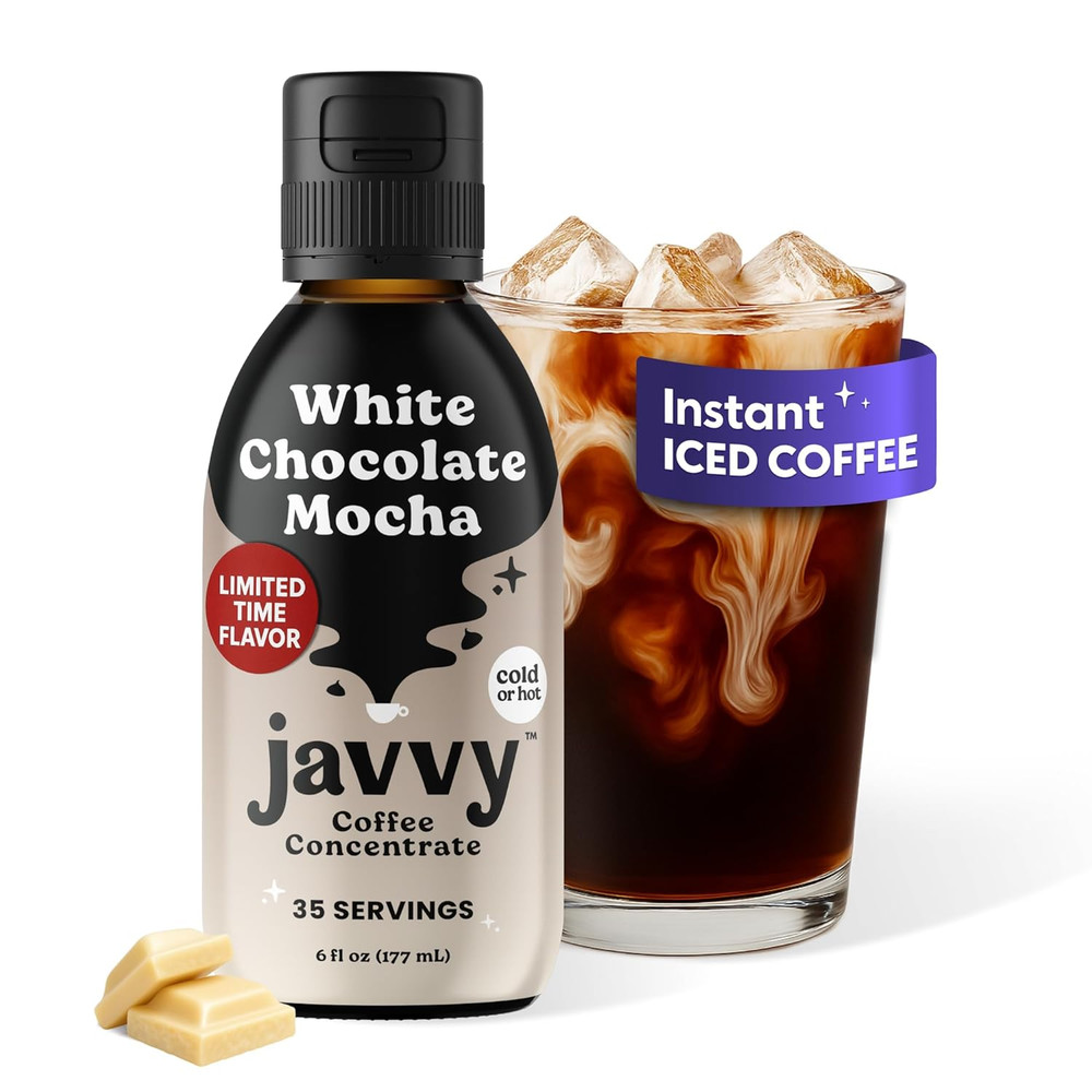 Coffee Concentrate - Limited Release Flavors - Cold Brew Coffee, Perfect