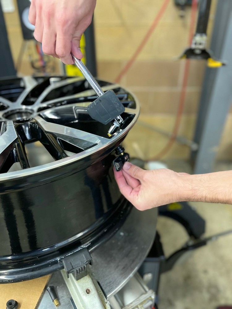 Autel MX-Sensor 315MHz & 433MHz TPMS Universal Programmable Sensor