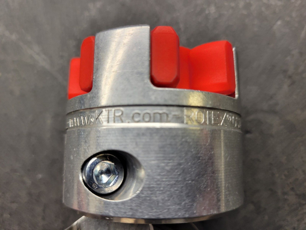 Rotex 6524/AC/19/6/CC Coupling.