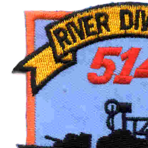 RIVDIV 514 River Division Patch