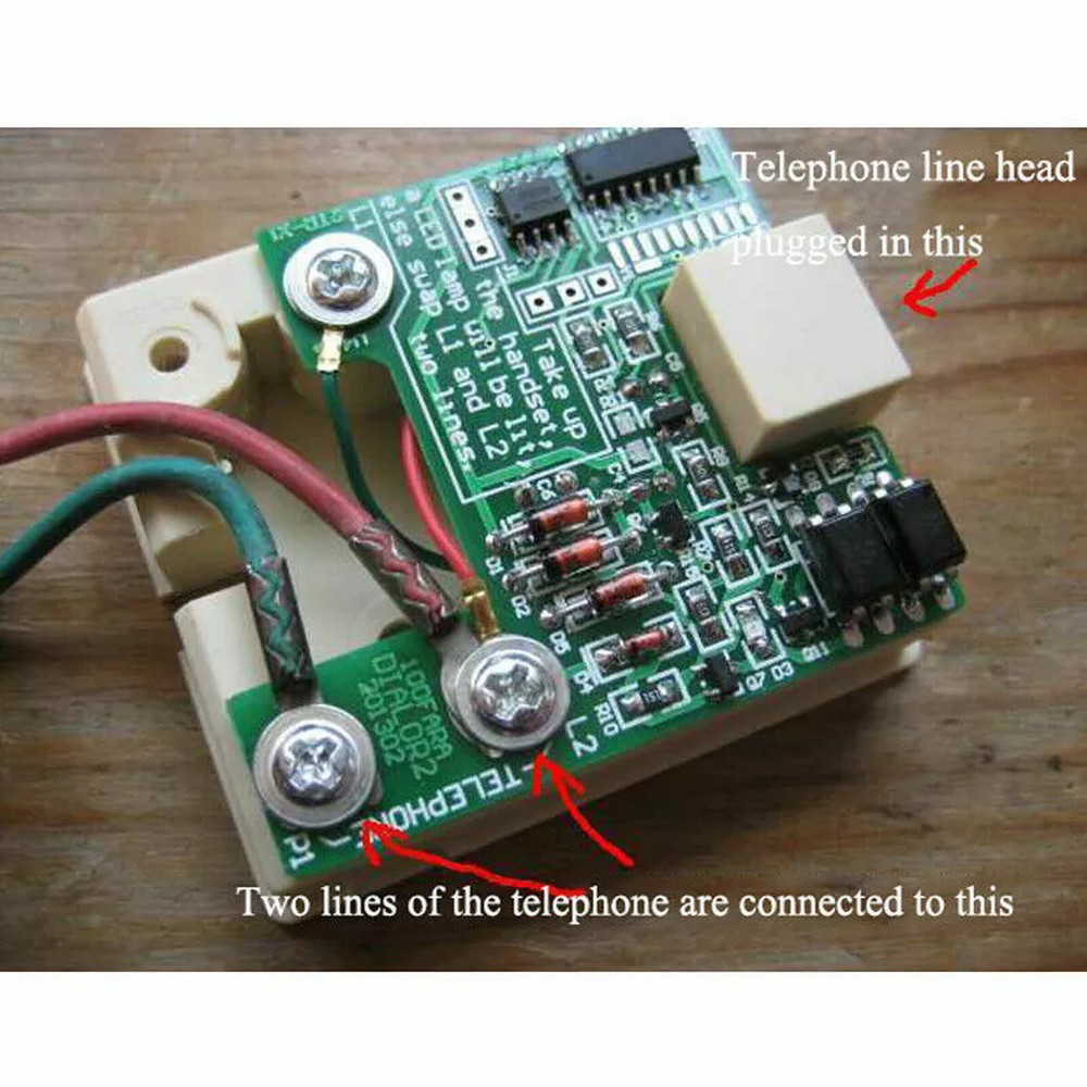 New Version Pulse to Dual Tone Multi-Frequency DTMF Converter Enhanced ModuledQ