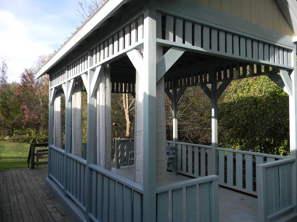 GAZEBO PLAN DESIGN MEGA PACK, 13 DIFFERENT DESIGNS! CRAFT PATTERN BUILDING