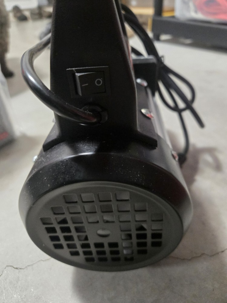 Rotary Vacuum Pump ( 4 CFM)