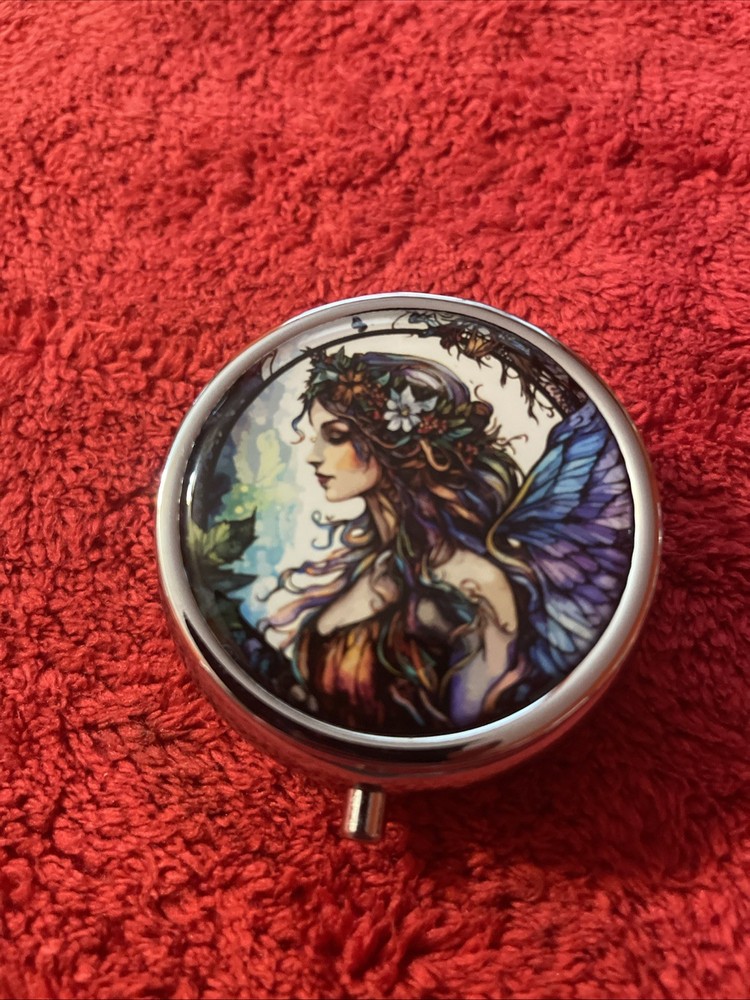 Fairy Pill Box￼