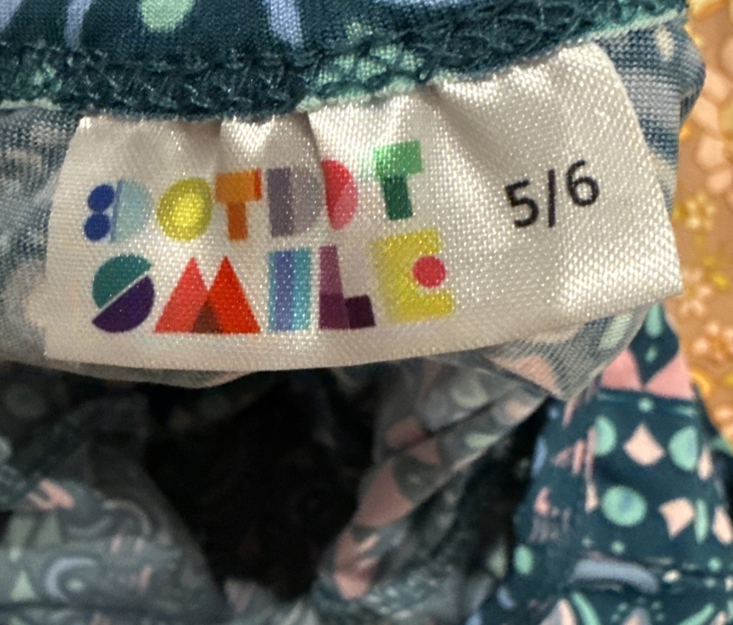 Dot Dot Smile Spring Dresses, 2, Size 5-6