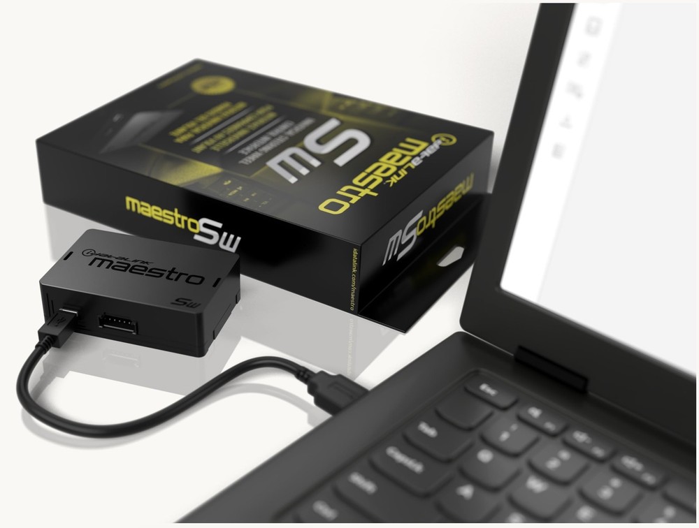 iDatalink Maestro ADS-MSW Steering Wheel Control Interface