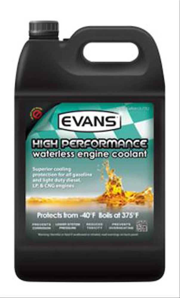 Evans EC53001 High Performance Coolant