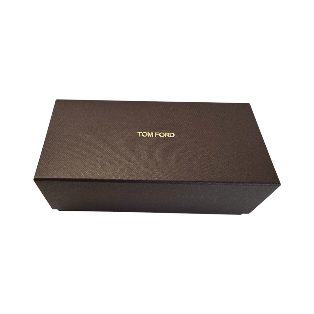 Authentic Tom Ford Small Empty Storage Gift Box Measures 3.5”x7”x3”