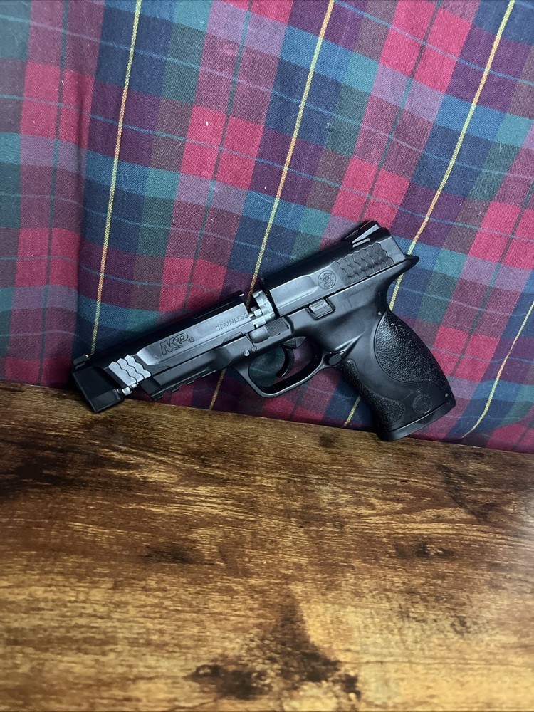 S&W M&P 45 CO2 (PELLET) - BLACK