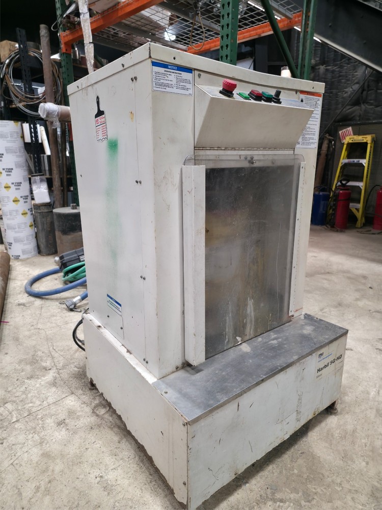 Harbil 5G Paint Shaker great working condition